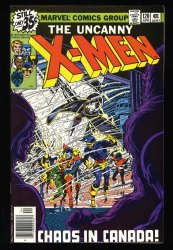 Cover Scan: X-Men #120 VF/NM 9.0 1st Appearance Alpha Flight! John Byrne Art! - Item ID #434152