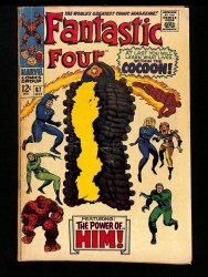 Fantastic Four 67