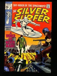 Silver Surfer 10