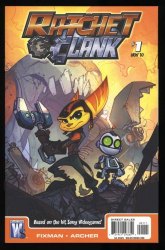 Ratchet & Clank 1