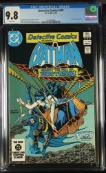 Detective Comics 530