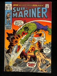 Sub-Mariner 34