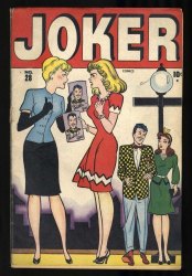 Joker Comics 28