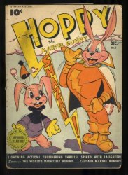 Hoppy The Marvel Bunny 1