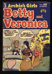 Archie's Girls Betty and Veronica 3