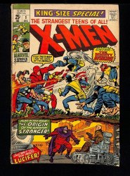 X-Men Annual 1