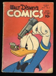 Walt Disney's Comics And Stories 69