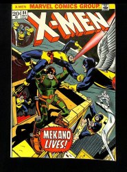 X-Men 84