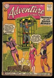 Adventure Comics 267