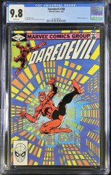 Daredevil 186