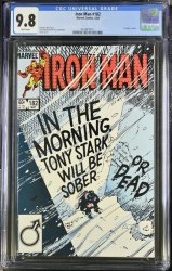 Iron Man 182