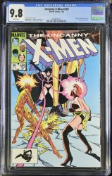 Uncanny X-Men 189