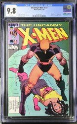 Uncanny X-Men 177