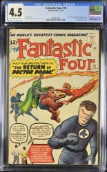 Fantastic Four 10