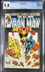 Iron Man 174