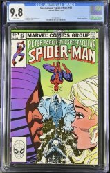 Spectacular Spider-Man 82