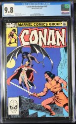 Conan The Barbarian 147