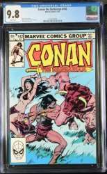 Conan The Barbarian 142