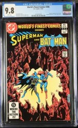 World's Finest Comics 286