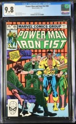 Power Man and Iron Fist 89