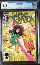 Classic X-Men 13