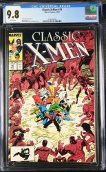 Classic X-Men 14