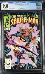 Spectacular Spider-Man 85