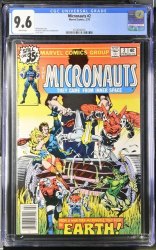 Micronauts 2