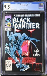 Black Panther Limited Series 3