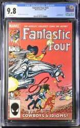 Fantastic Four 272