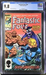 Fantastic Four 266