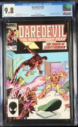 Daredevil 224