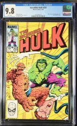 Incredible Hulk 293