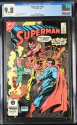 Superman 392