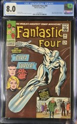 Fantastic Four 50