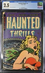 Haunted Thrills 14