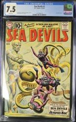 Sea Devils 1