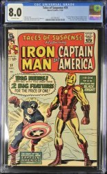 Tales Of Suspense 59