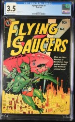 Flying Saucers 1