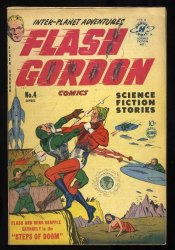 Flash Gordon 4