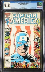 Captain America 323