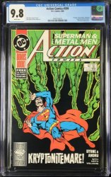 Action Comics 599