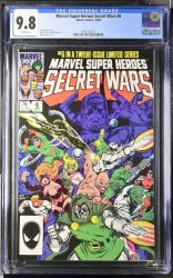 Marvel Super-Heroes Secret Wars 6