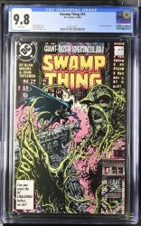 Swamp Thing 53