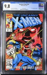 Uncanny X-Men 287