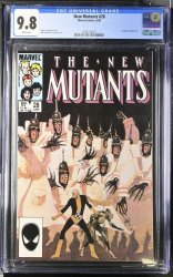 New Mutants 28