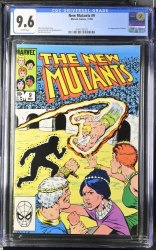 New Mutants 9