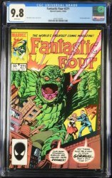 Fantastic Four 271