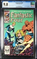 Fantastic Four 260