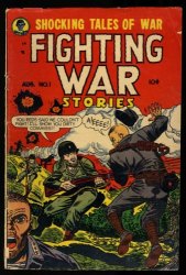 Fighting War Stories 1